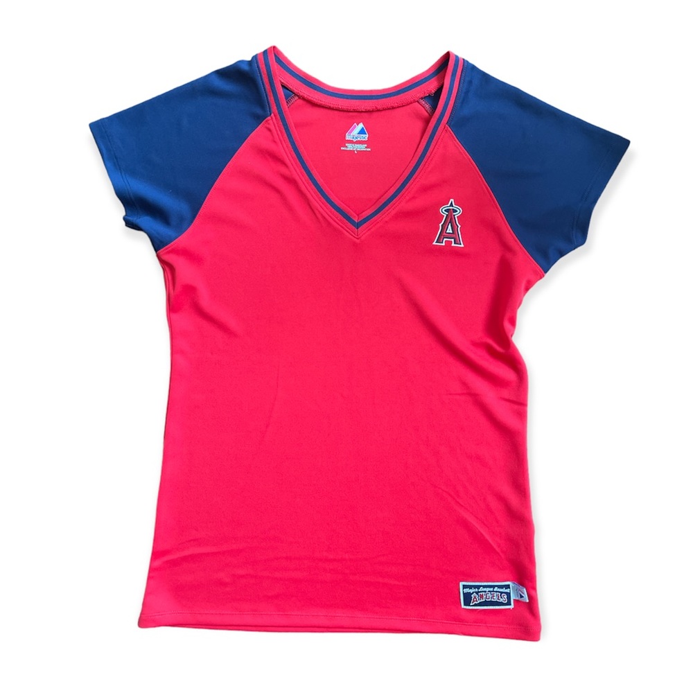 Angels VNeck T